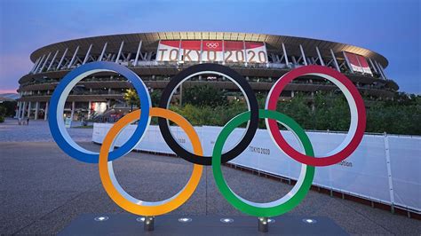 Juegos Olímpicos De Tokio 2021 Ceremonia De Inauguración Dónde Ver En