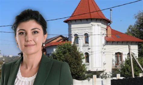 ZdG Averea declarată de noul ministru de lux Silvia Radu