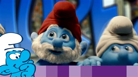 The Smurfs 1 • Official Movie Trailer 1 Youtube