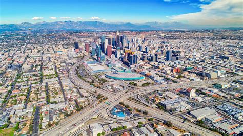 10 Largest Cities In California Worldatlas