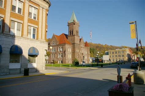 Barbour County Us Courthouses