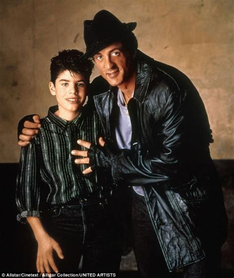 Pictures Of Sage Stallone