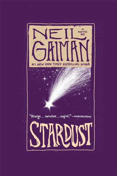 Stardust By Neil Gaiman Best Book Quotes Popsugar Smart Living Photo 24