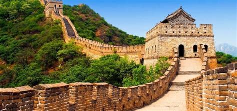 Nggak Hanya China Berikut 10 Tembok Besar Terkenal Di Dunia