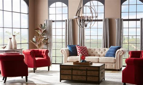 Trend Alert Americana Decor Is Back And Chicer Than Ever Overstock