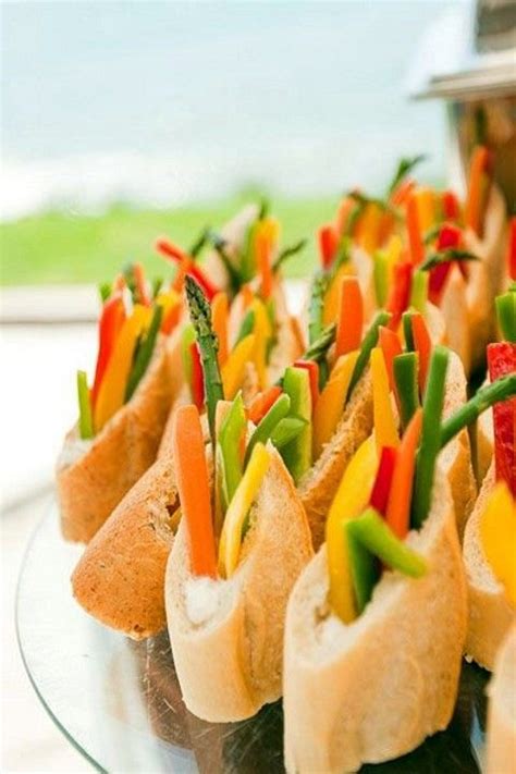 55 Savory Fall Wedding Appetizers Wedding Appetizers Food Appetizers