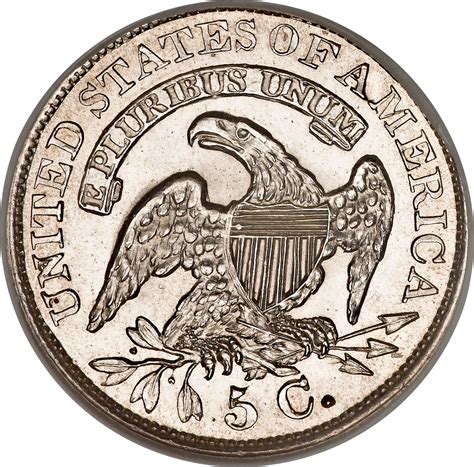 5 Cents Liberty Cap Half Dime United States Numista