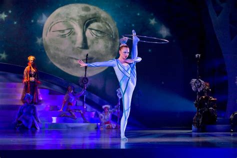 Cirque Du Soleil’s ‘wintuk’ At Madison Square Garden The New York Times