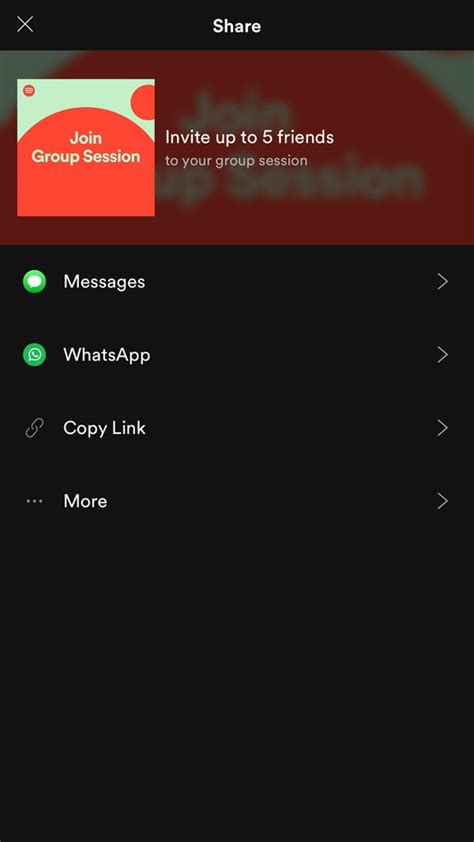 How To Use Spotify Group Session To Stream With Others