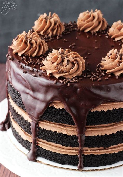 The Best Boxed Cake Recipe You Ll Ever Eat Nutella Chocolate Cake