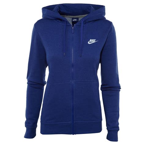 Nike Nike Sportswear Zip Up Hoodie Womens Style 853930 Walmart