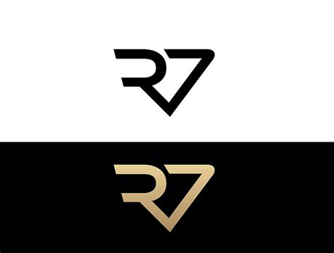 Bold Modern Progressive Logo Design For R7 By Saa Pro Design 5885408