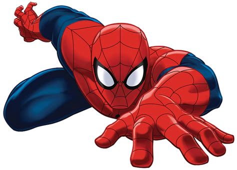 Spiderman Png Spidey Peter Parker 13