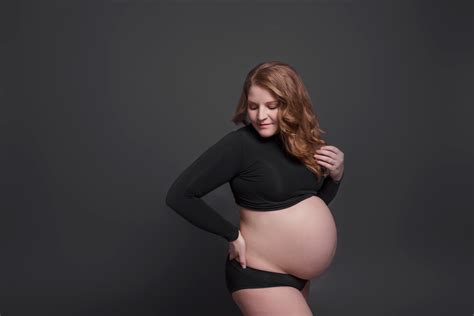 Portraits For Women Maternity Photo Shoot Frisco TX CLJ Photography