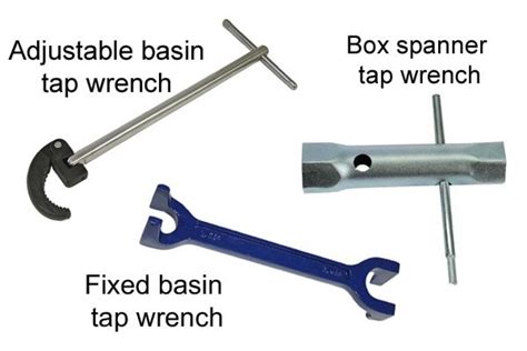 Which Type Of Basin Wrench Should You Choose Wonkee Donkee Tools