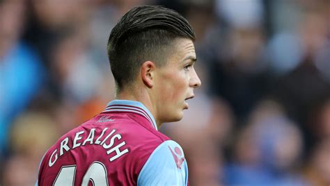 Grealish's hair also looks so much healthier than that of the men who rocked curtains in the 1990s. Jack Grealish Needs to Take a Step Back and Just Concentrate on Football | 90min
