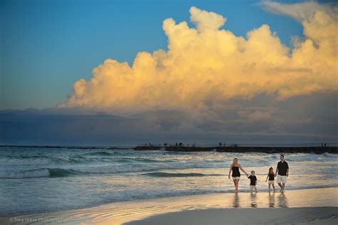 Golden Florida Mountains Tony Giese Photography Daytona Beach