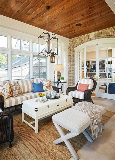 I've been weirdly infatuated with home decor, furniture, and interior design since i was a kid — i'm talking seven, maybe eight years old. Best 45 Cheap Sunroom Furniture Ideas 1 | Sunroom furniture layout, Sunroom furniture, Sunroom ...