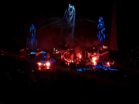 The Horrors Stage Show ~ Ian