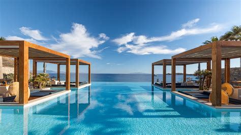 Luxury Hotels And Resorts In Mykonos Santa Marina A Luxury Collection