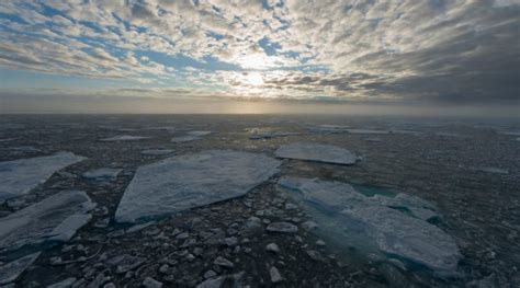 National Snow And Ice Data Center Eye On The Arctic
