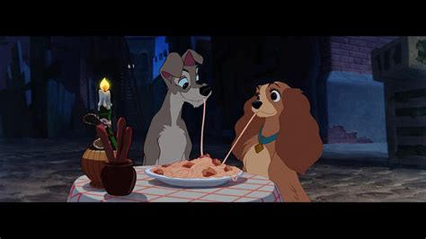 Lady And The Tramp 1955