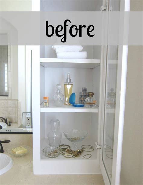 Yeah, a house with no furniture will be so messy and uncomfortable. this is happiness: bathroom storage tower {organization ...