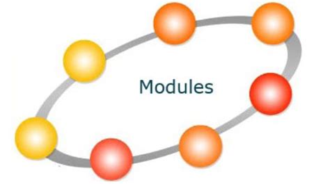 Nism Modules Different Types Of Nism Modules