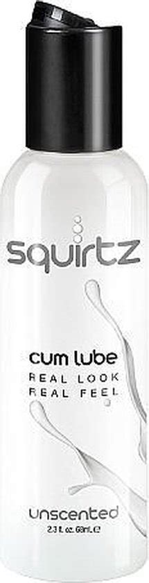 Squirtz Cum Lube Unscented 68 Ml