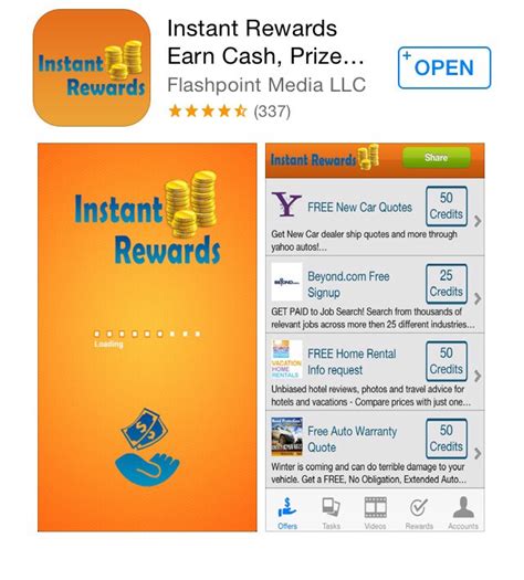 Instant Rewards Musely