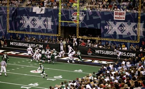 Arena Football League Set To Return To Field In Summer 2024