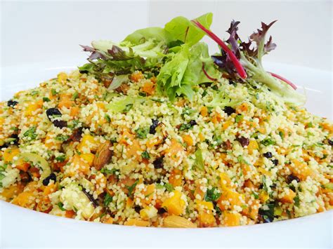 Moroccan Cous Cous Salad Catered Fresh Devour It