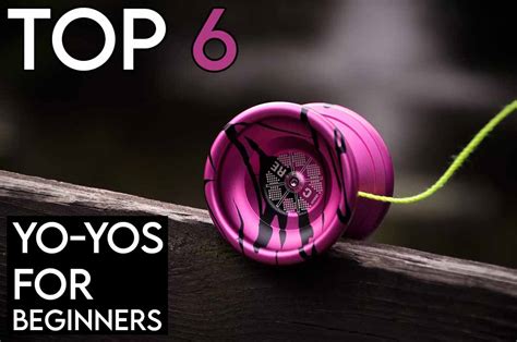 Best Yoyo For Beginners Top 6 Round Up Get Started The Right Way