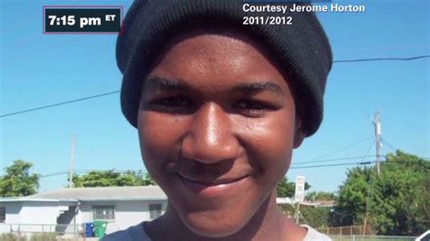 Florida Sergeant Fired For Having Trayvon Martin Shooting Targets Cnn