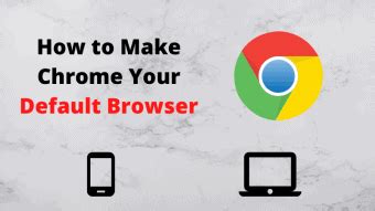 Similar bug still exists today. How to Set Google Chrome as My Default Browser? - Tech Spying