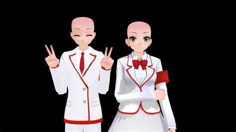 Mmd Council Bases Dl Open By Maeb136 On Deviantart