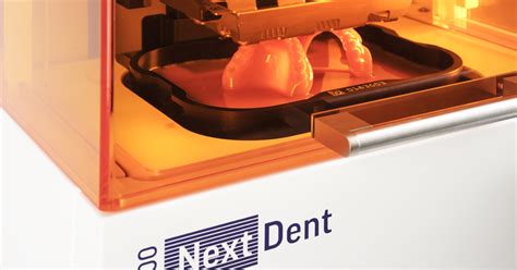 Nextdent 5100 3d Printer Nextdent