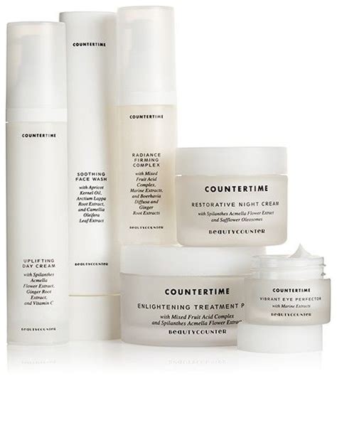 Countertime Beautycounters Newest Product Line Countertime Safe