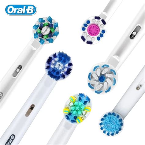 Buy Genuine Oral B Toothbrush Head Replaceable Brush