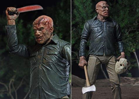 Neca Unveils Ultimate The Final Chapter Jason Voorhees