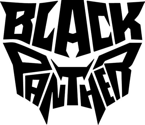 Black Panther Decal Sticker 13