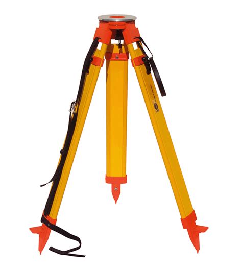 Nedo Wooden Heavy Weight Tripod Sealand Survey And Safety Equipment