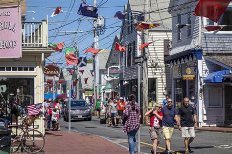 a lively day in provincetown ma travelationship