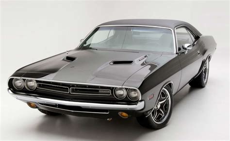 World Otomotif Dodge Challenger Rt Muscle Car 1971 By Modern Muscle