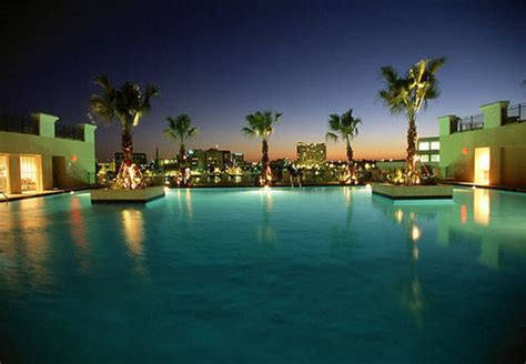Tampa Marriott Waterside Hotel And Marina Tampa Fl