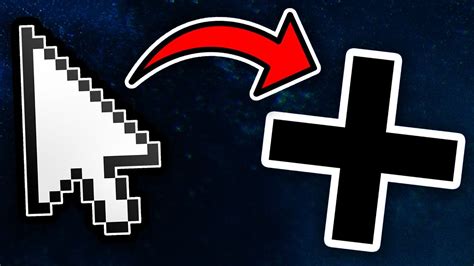 How To Get Refractions Custom Mouse Cursor Youtube