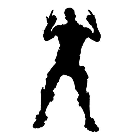 Fortnite Emote Silhouette Fortnite Aimbot Modded Controller