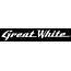 Great White Logo 1  GuitarInternationalcom