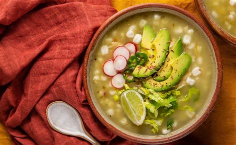 Cu Ntos Tipos De Pozole Existen En M Xico