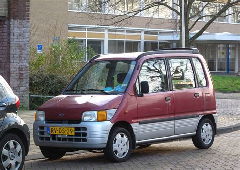 1997 Daihatsu Move 850 Leiden Rutger Van Der Maar Flickr